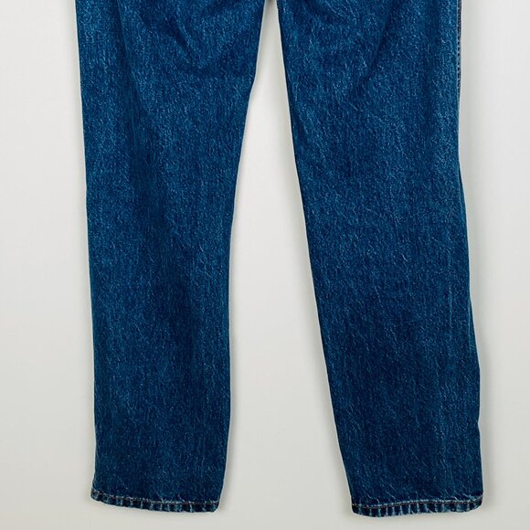 Revice The Ex Boyfriend Jean Friend Zone Medium Blue Denim Wash, Size 28 - Picture 7 of 12